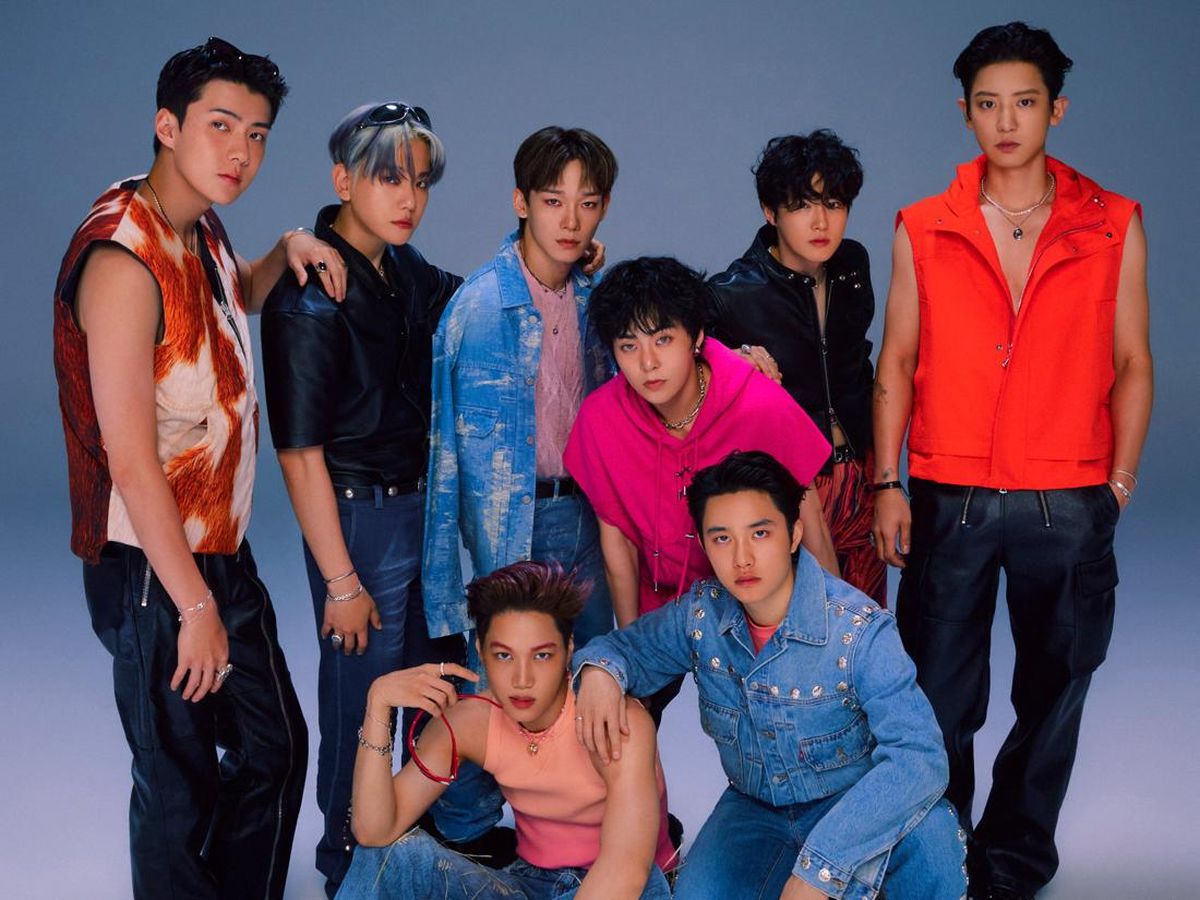 EXO Pastikan Comeback Akbar Desember Mendatang