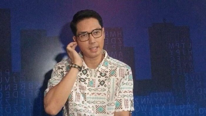 Rizky Kinos Tersentak Atap Lapangan Padel Roboh di Jakarta Barat Rizky Kinos Tersentak Atap Lapangan Padel Roboh di Jakarta Barat